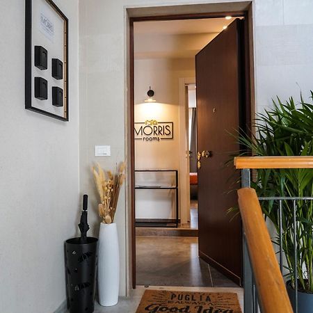 Morris Rooms Bari Kültér fotó